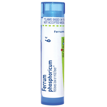 Ferrum phosphoricum (6c)
